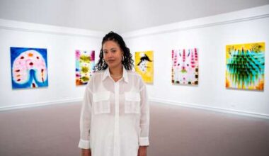 Soleé Darrell offers a visceral connection to Bermuda - The Royal Gazette