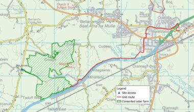 Work set to start on major Drum solar farm project