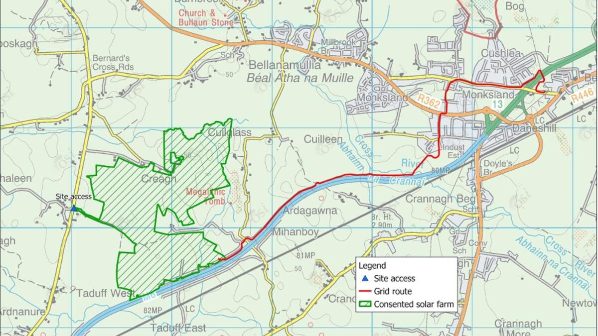 Work set to start on major Drum solar farm project