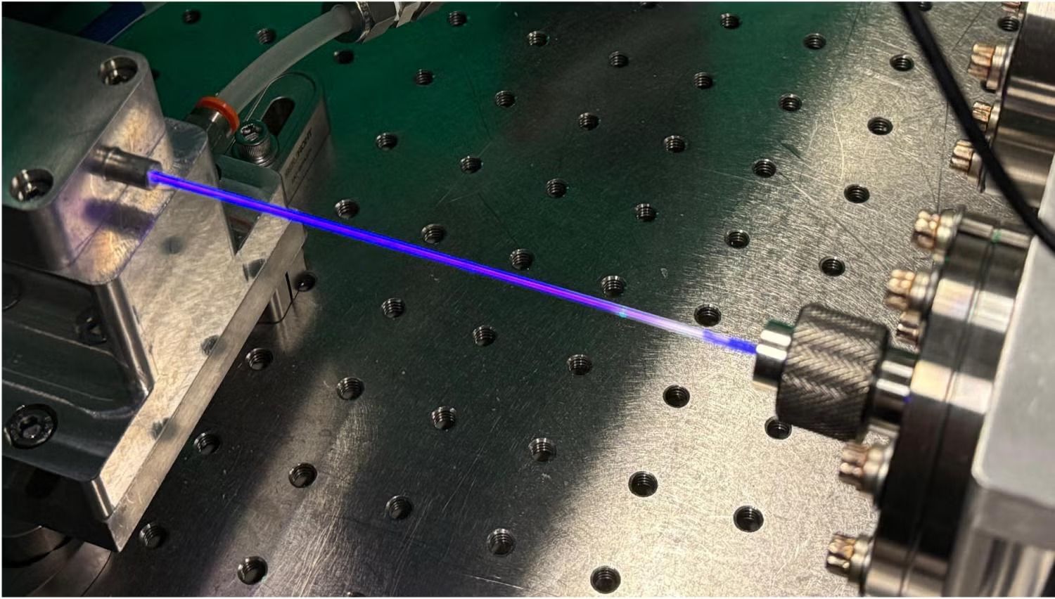 New Laser Could Transform Nanoelectronics and Nuclear Clocks