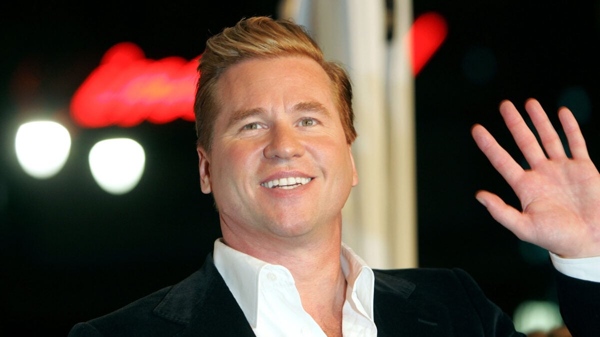 Val Kilmer to Be AI-ed Into Movie with Blessing of His Family