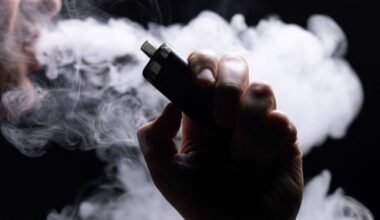 Doctor shares 'vaping maths' that lets you know how bad the electronic cigarettes really are