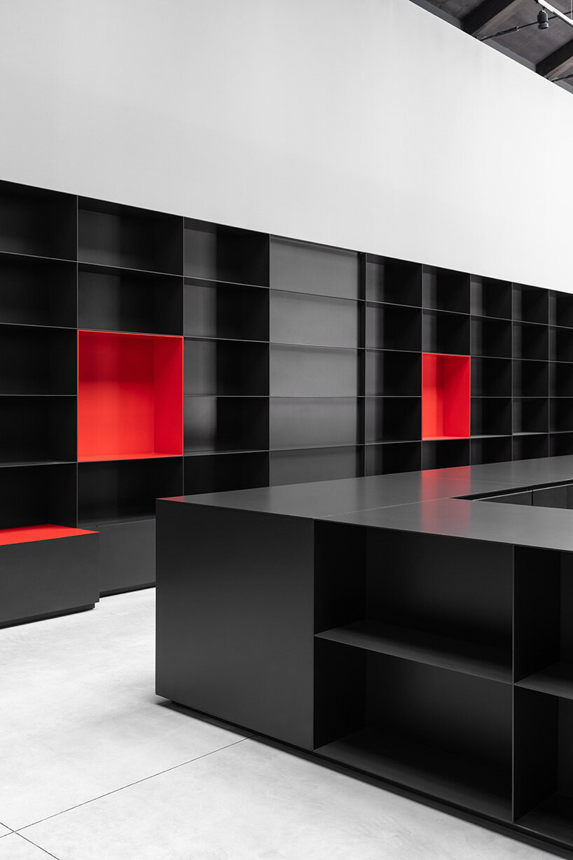 venice biennale reveals renovated central pavilion ahead of 61st international art exhibition - 11