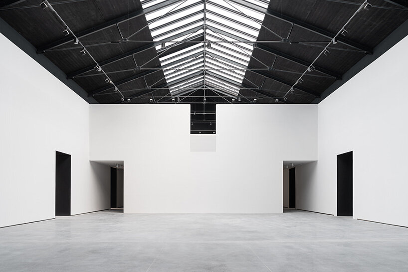 venice biennale reveals renovated central pavilion ahead of 61st international art exhibition - 1