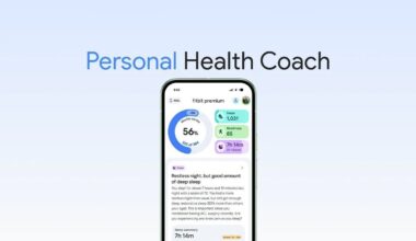 Fitbit launches its Personal Health Coach