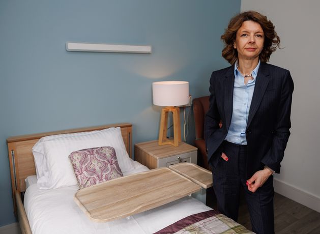 Looking after an ageing population: the business of taking care faces a crisis