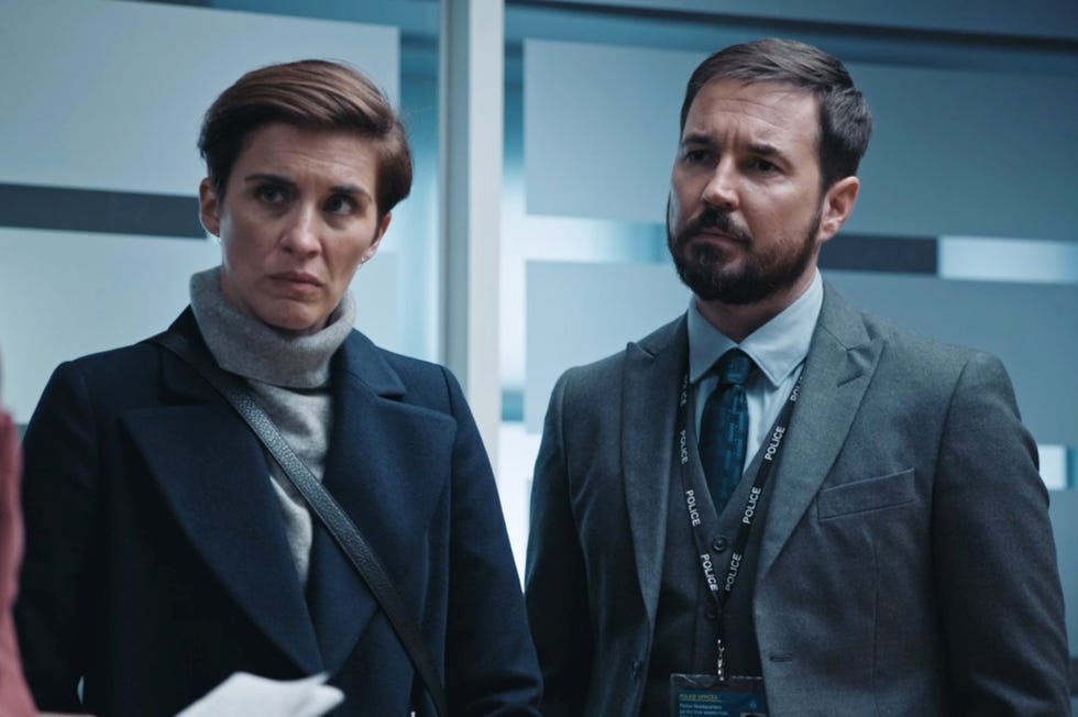 vicky mcclure, martin compston, line of duty season 6