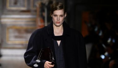 Victoria Beckham Fall 2026 Runway, Fashion Show & Collection Review