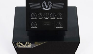 Victory Amps launches PowerValve 200 bringing “authentic valve response” to digital rigs