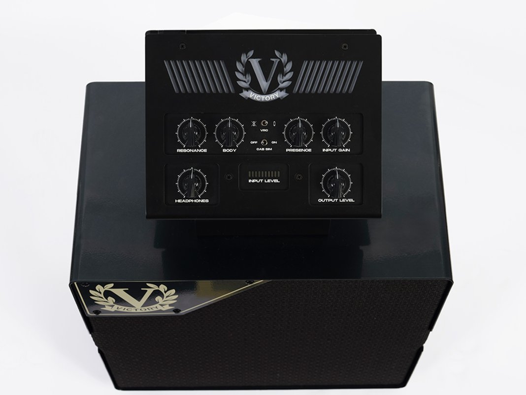 Victory Amps launches PowerValve 200 bringing “authentic valve response” to digital rigs