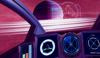 Battle For The Frontier Wants To Scratch Your VR X-Wing & Wing Commander Itch