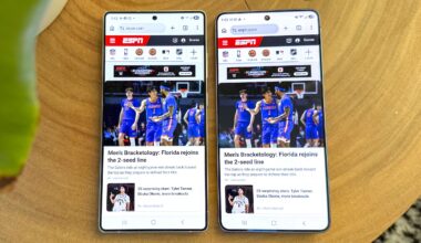 Galaxy S26 Ultra lab tests show that it's dimmer than S25 Ultra — even with Privacy Display turned off