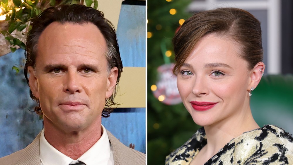Walton Goggins, Chloë Grace Moretz Film 'Mister' Sells to Row K