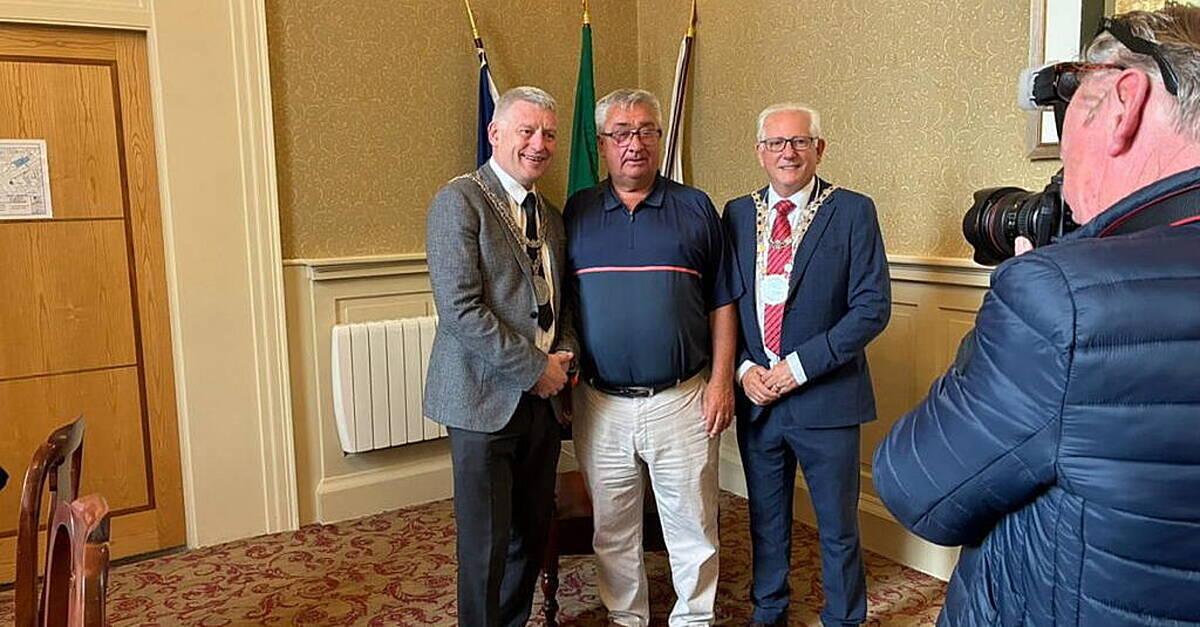 Waterford Council discontinues hosting Mayor's Charity Ball