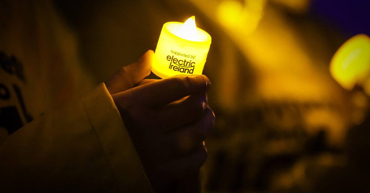 Waterford's Darkness Into Light Walk called off