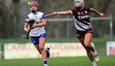 Waterford Shock All-Ireland Champions Galway Away From Home