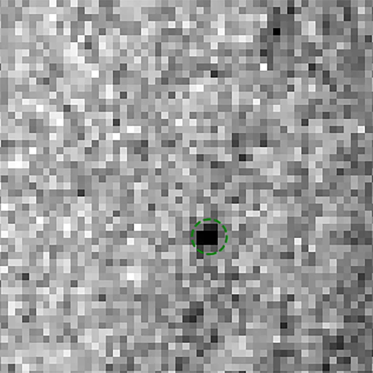 A view of asteroid 2024 YR4 on 26 February 2026, as seen by the James Webb Space Telescope. Webb observations enabled scientists to rule out the possibility of the asteroid hitting our Moon. Credit: NASA, ESA, CSA, STScI, M. Micheli (ESA NEOCC)