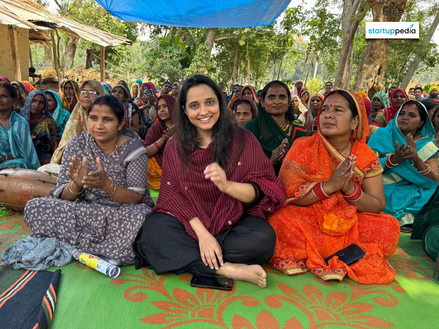 This startup is building a community-driven commerce network to bring affordable groceries to villages, now valuation about USD 200 million