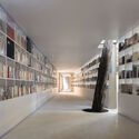 Weishan Chongzheng Academy Bookstore of Librairie Avant-Garde / TAO (Trace Architecture Office) - Interior Photography, Shelving