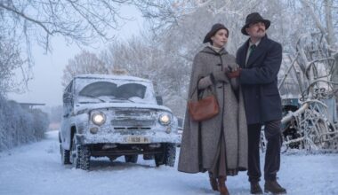 First-look from Martin Scorsese's What Happens At Night released