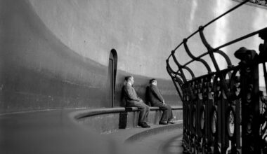 Visual Poetry: The Photography of John Minihan