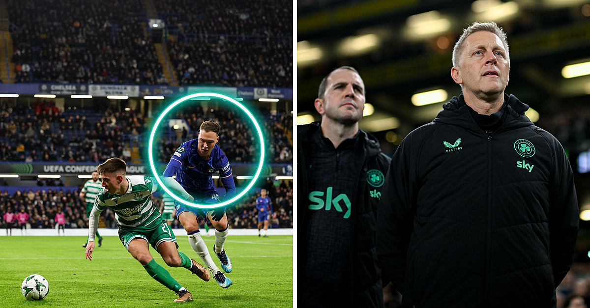 Who Is Harvey Vale? Introducing Ireland's World Cup Playoff Bolter