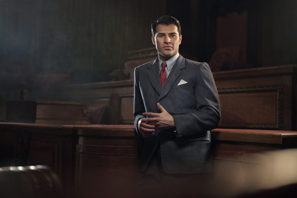 Owen Warner, Witness for the Prosecution owen warner, witness for the prosecution