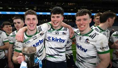 UL dominate 2026 Electric Ireland Sigerson Cup Team of the Year