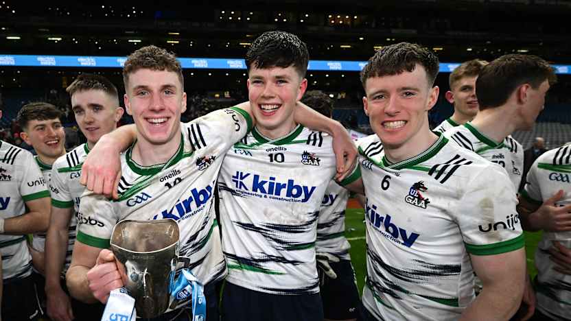 UL dominate 2026 Electric Ireland Sigerson Cup Team of the Year