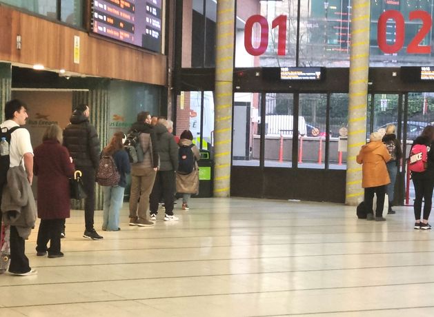 Bus Éireann apologises after Wicklow and Wexford commuters wait hours in Dublin for ghost bus