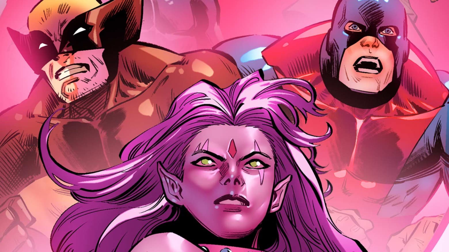 'X-Men Infinity Comic' Calls in X-Force, Dani Moonstar & More Guest Stars