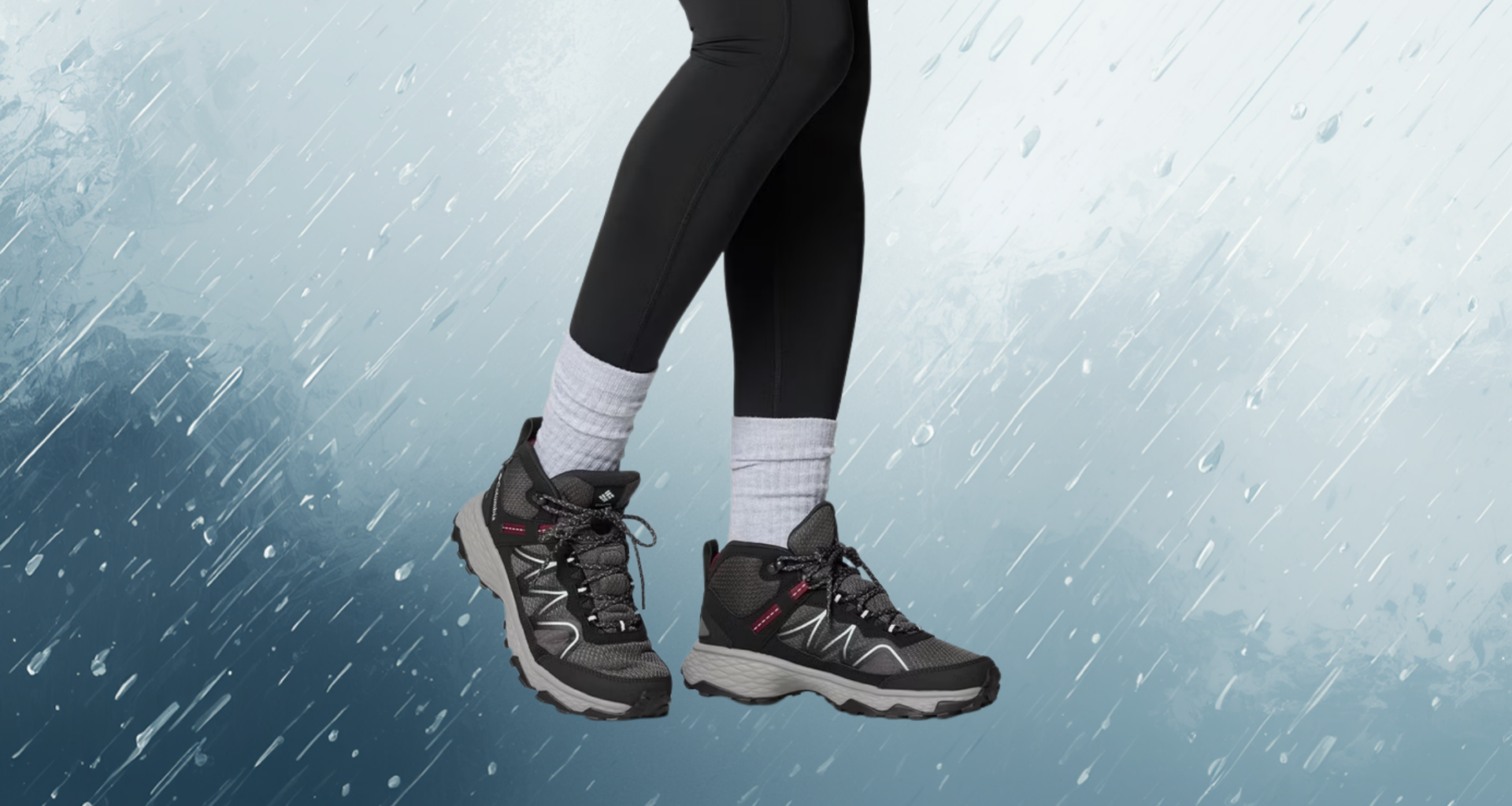 I walk 100km a month in all weathers—my go-to waterproof walking shoes are now 43% off on Amazon