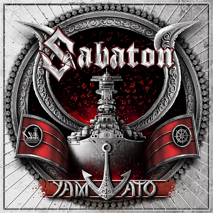 Yamato, Sabaton's new single, is out now!