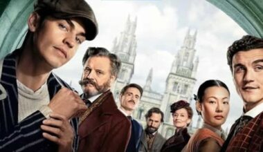 Guy Ritchie directs Hero Fiennes Tiffin in a reinvention of the classic character