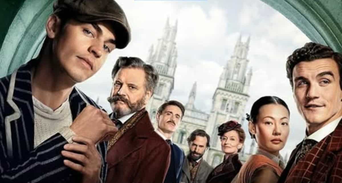 Guy Ritchie directs Hero Fiennes Tiffin in a reinvention of the classic character