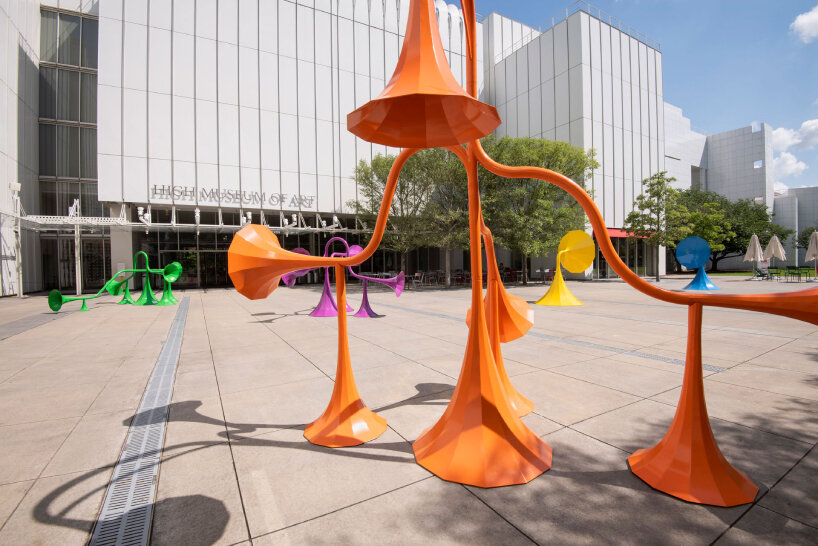 how yuri suzuki builds social architecture through sound sculptures and playful interaction - 4