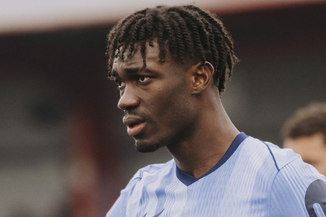 Yves Bissouma Tottenham