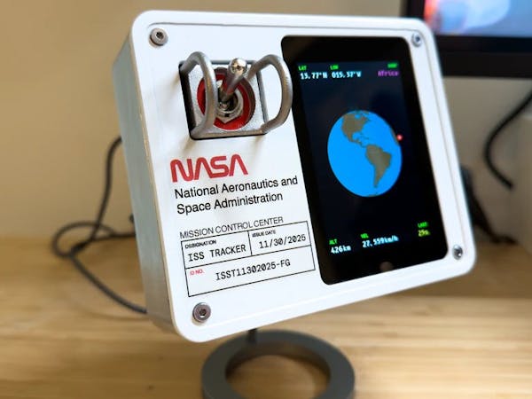 Old Tech Gets an Aerospace Upgrade