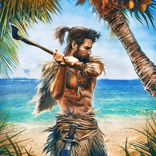 Survival Island: Ark Craft pro
