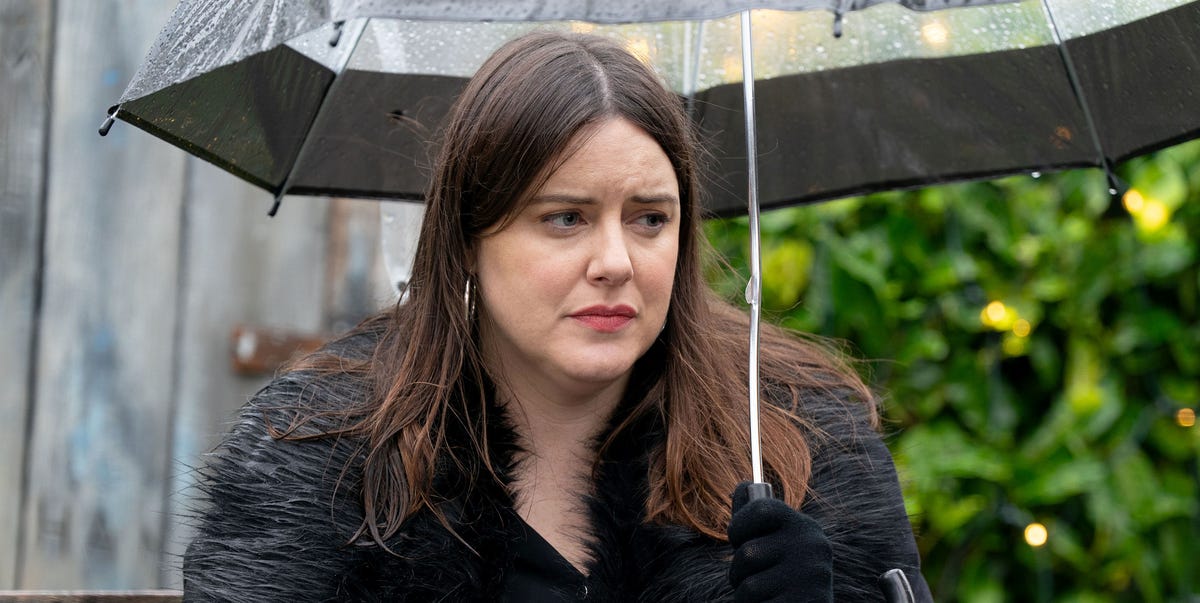 EastEnders star Michelle Ryan hits back at claims that she burned her soap scripts