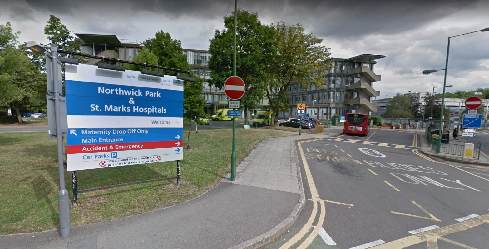 Robotic surgery launching at Northwick Park Hospital this month Harrow Online