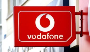 Vodafone Ireland announces €360m investment