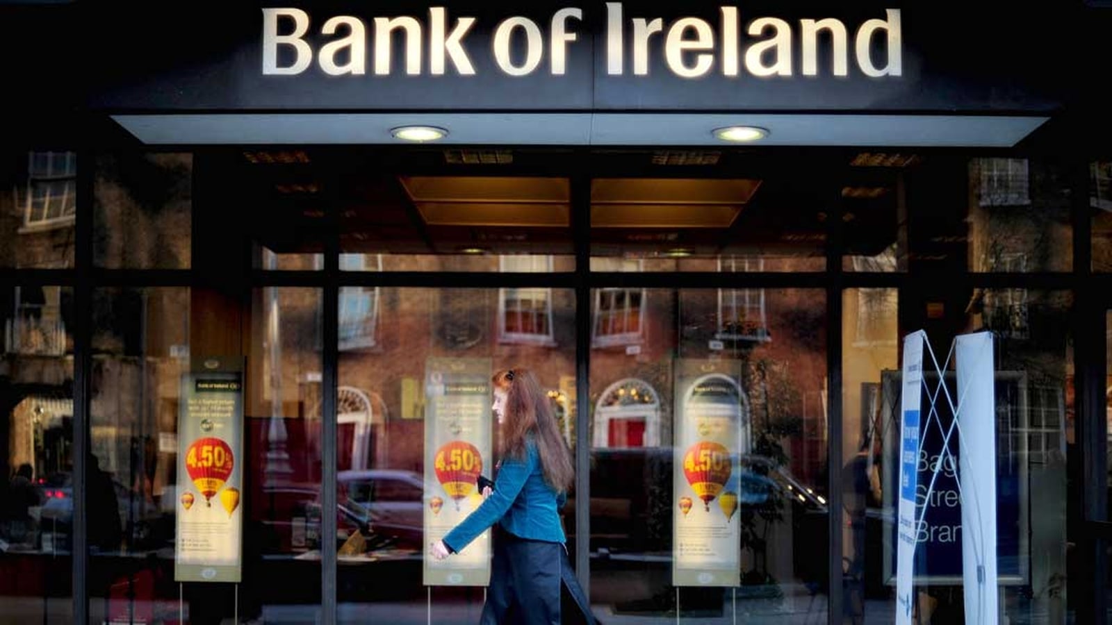 Bank of Ireland ups rate on 12-month term deposit account