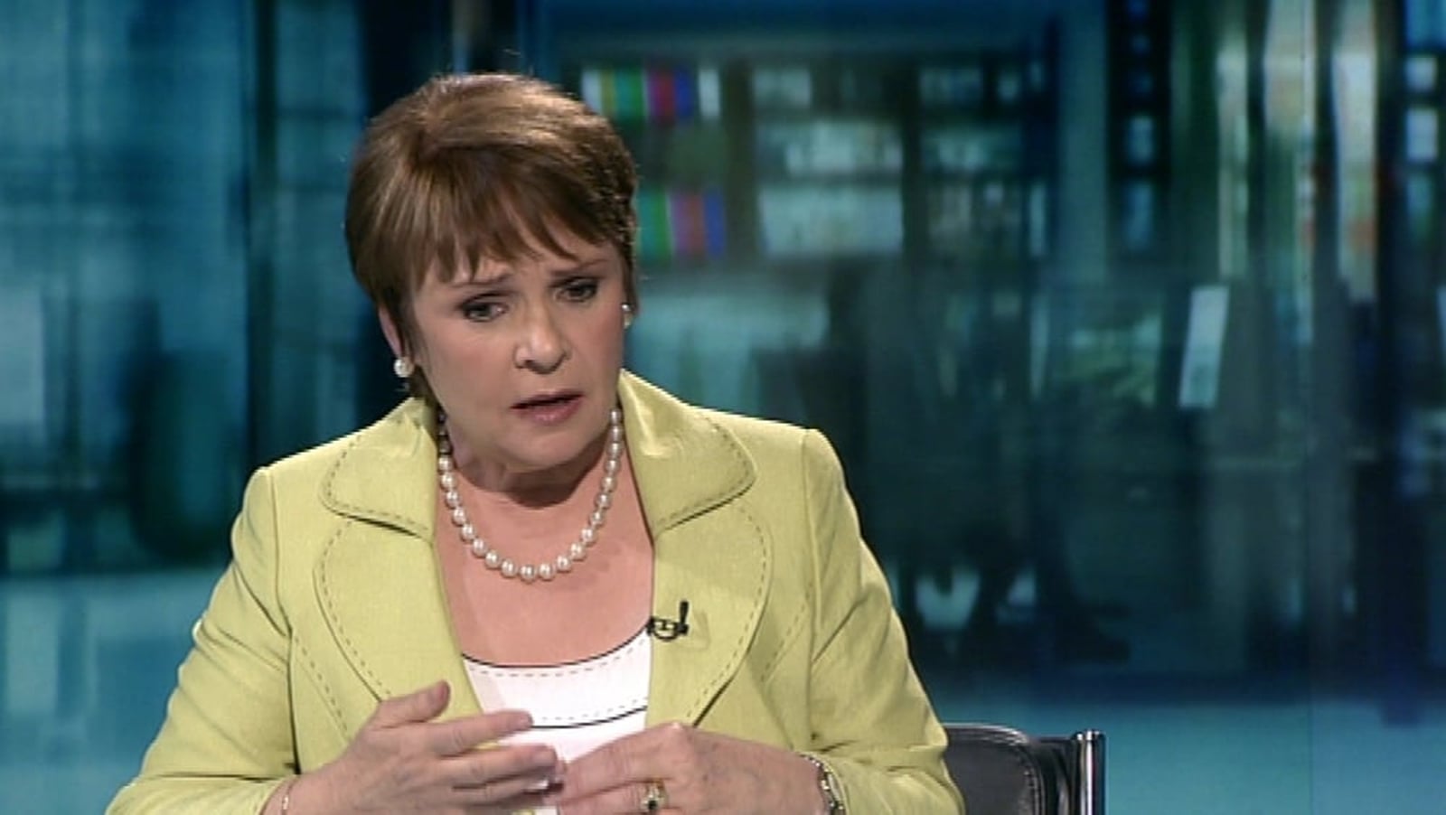 Dana settles defamation case against Irish Times, Meta