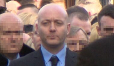 Freddie Thompson prison assault trial set for November