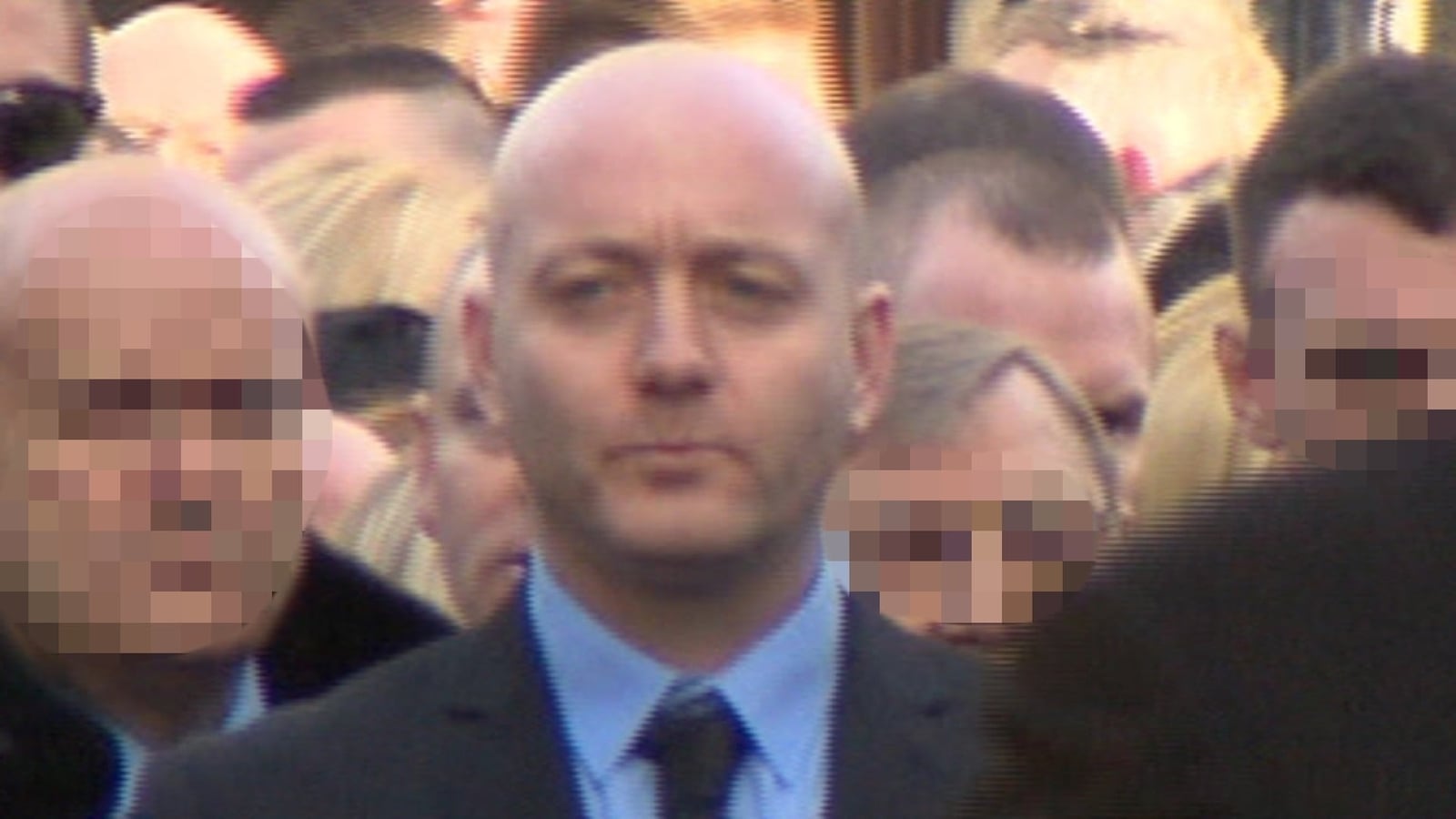 Freddie Thompson prison assault trial set for November