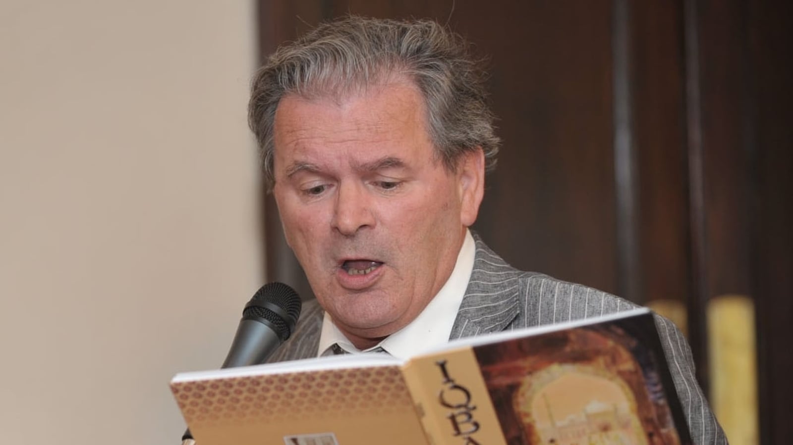 Poet and writer Gabriel Rosenstock dies aged 76