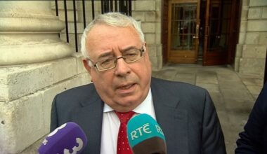 Former TD Costello begins action for damages against RTÉ
