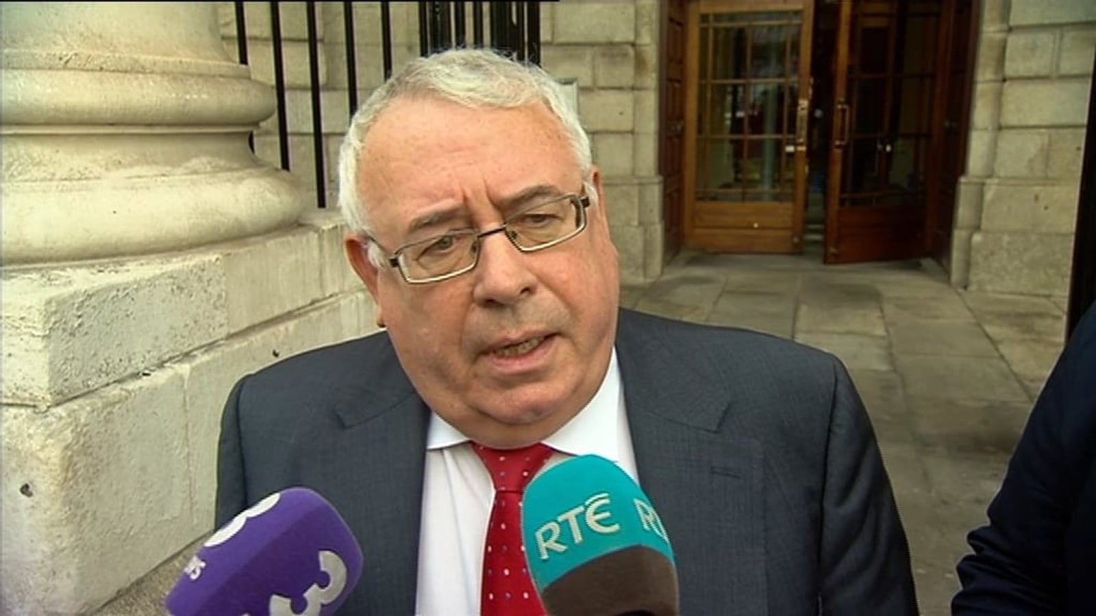 Former TD Costello begins action for damages against RTÉ