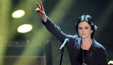 'Dolores had a wildness, an attitude', say Cranberries